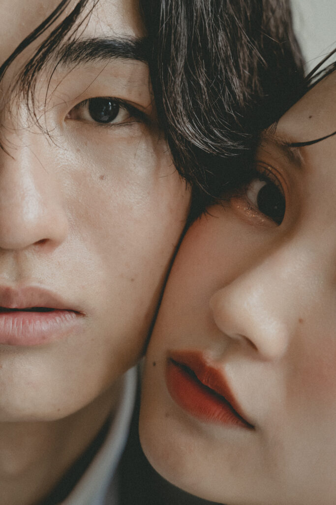 大阪スタジオの前撮り事例