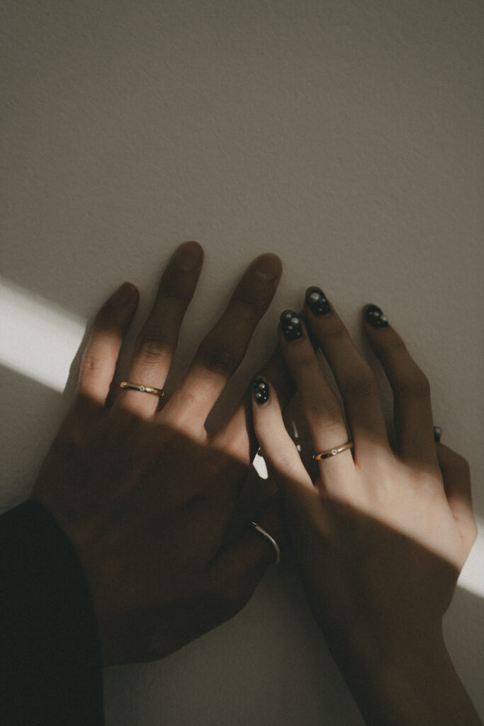 大阪スタジオの前撮り事例