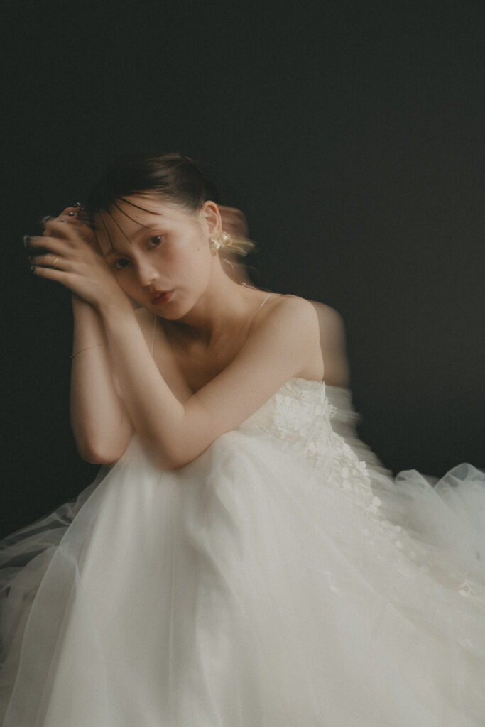 大阪スタジオの前撮り事例