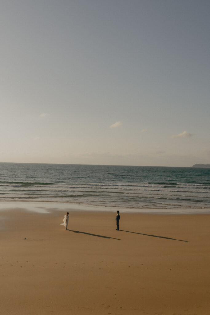 奈多海岸（SOOYE)の前撮り事例