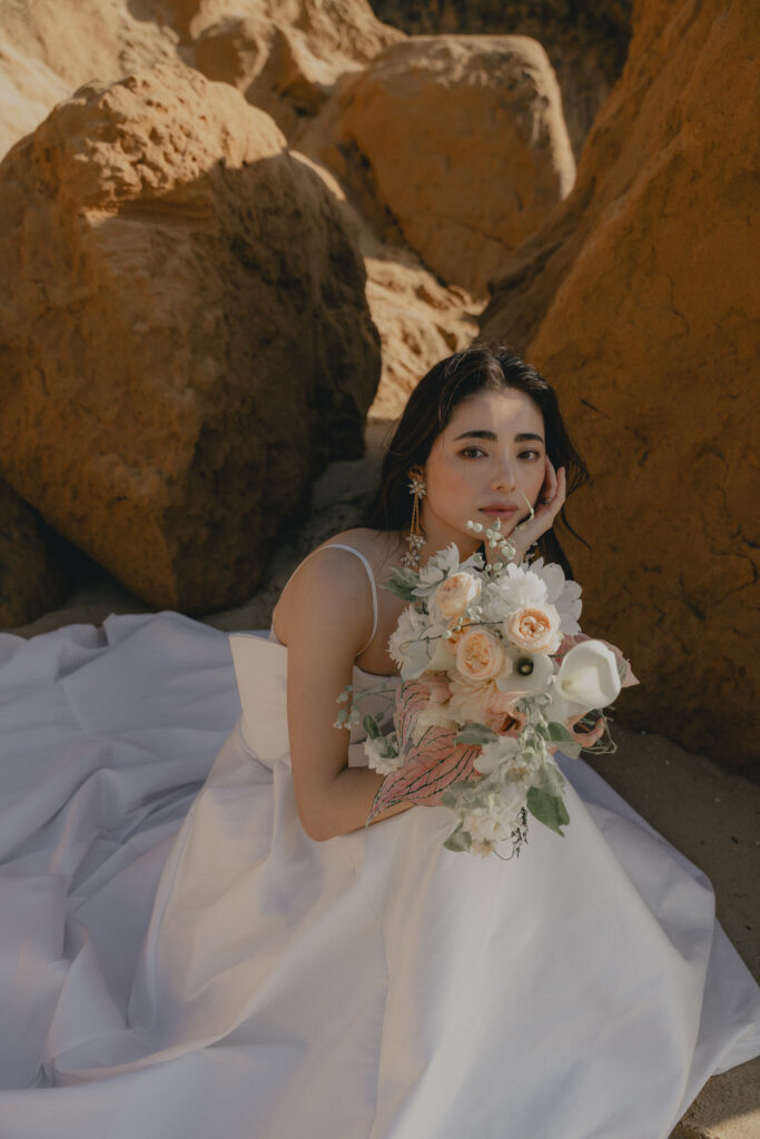 奈多海岸（SOOYE)の前撮り事例