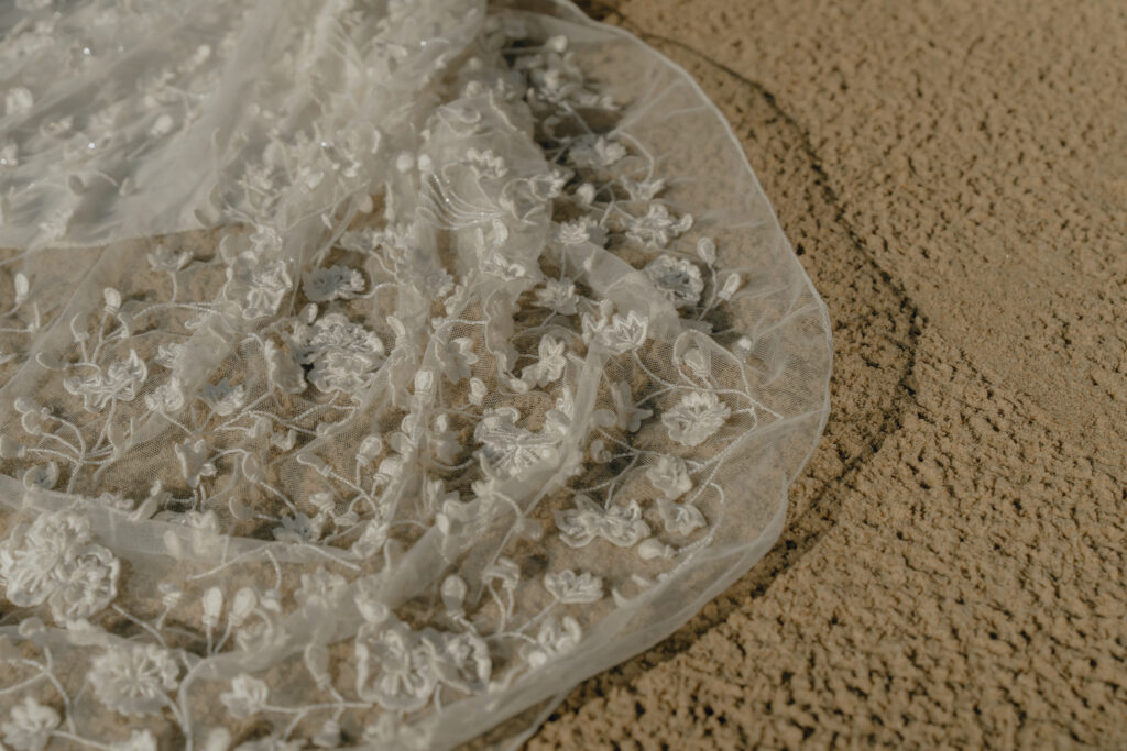 奈多海岸の前撮り事例