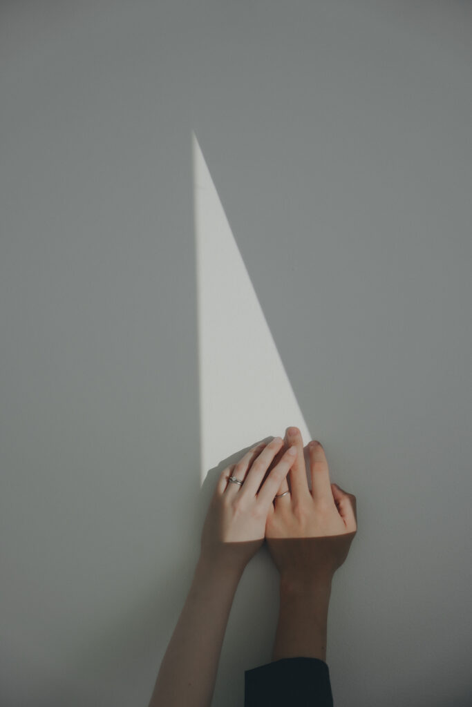 大阪スタジオの前撮り事例