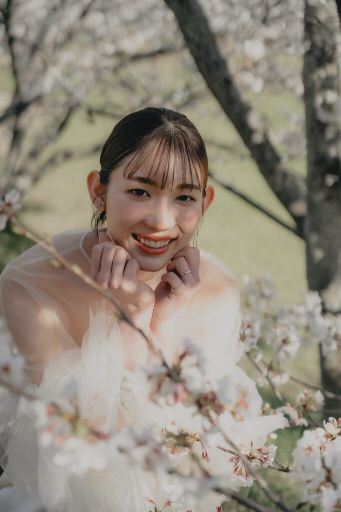 奈多海岸（SOOYE)の前撮り事例