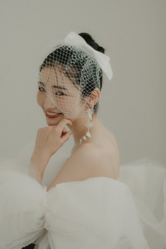 大阪スタジオの前撮り事例