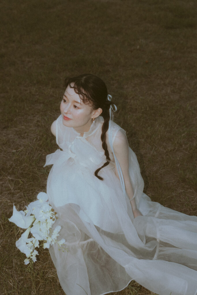 鶴見緑地（BAOI）の前撮り事例