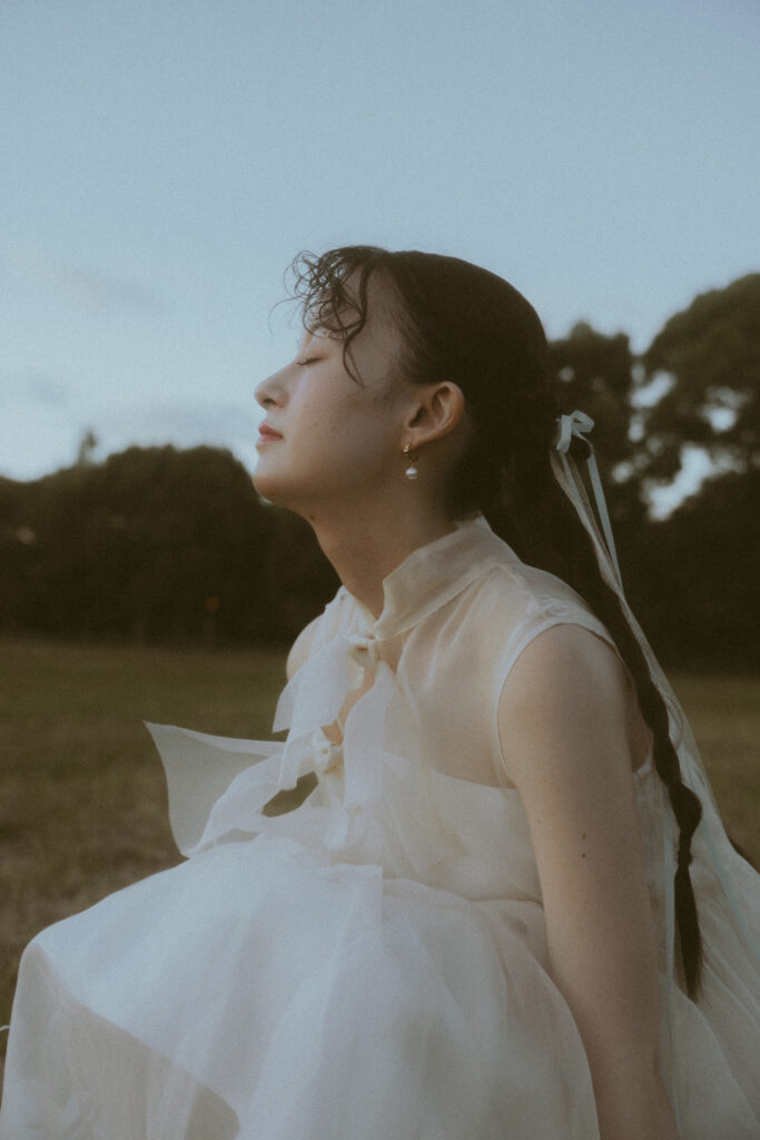 鶴見緑地（BAOI）の前撮り事例