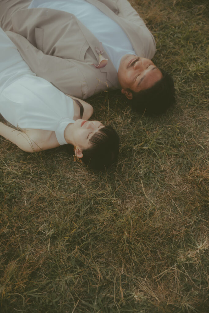 鶴見緑地（BAOI）の前撮り事例