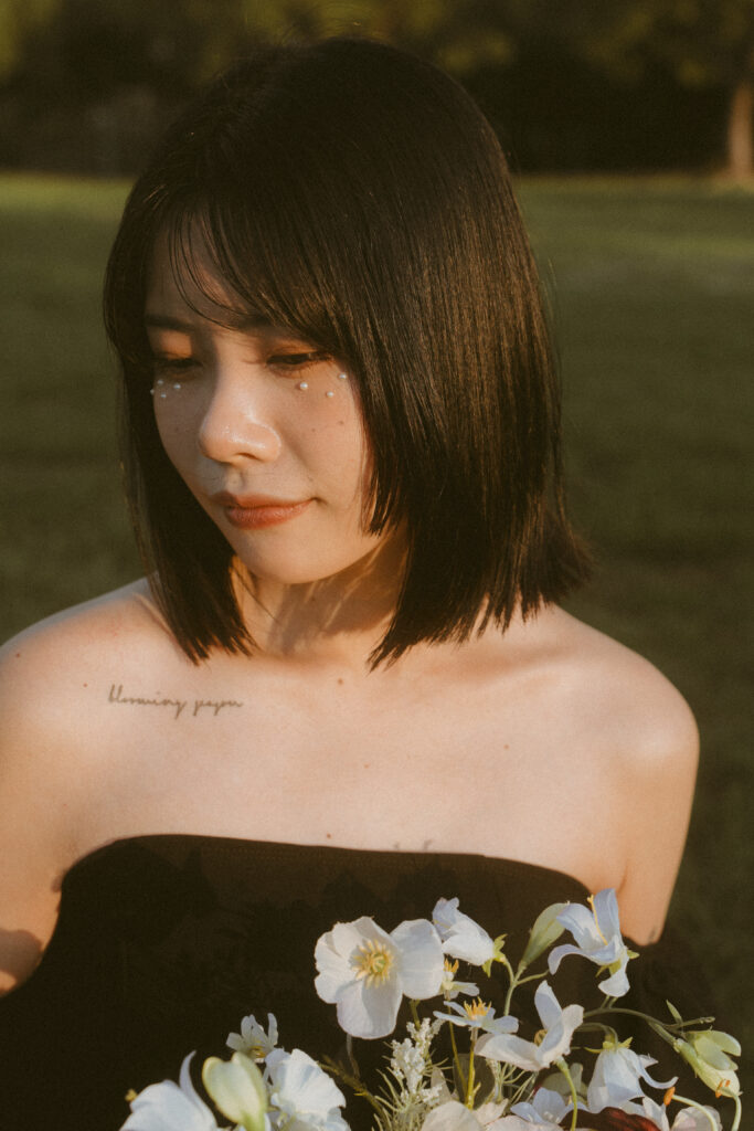 鶴見緑地（BAOI）の前撮り事例