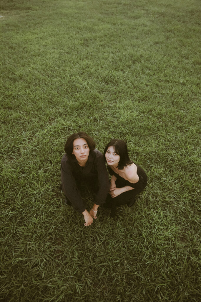 鶴見緑地（BAOI）の前撮り事例