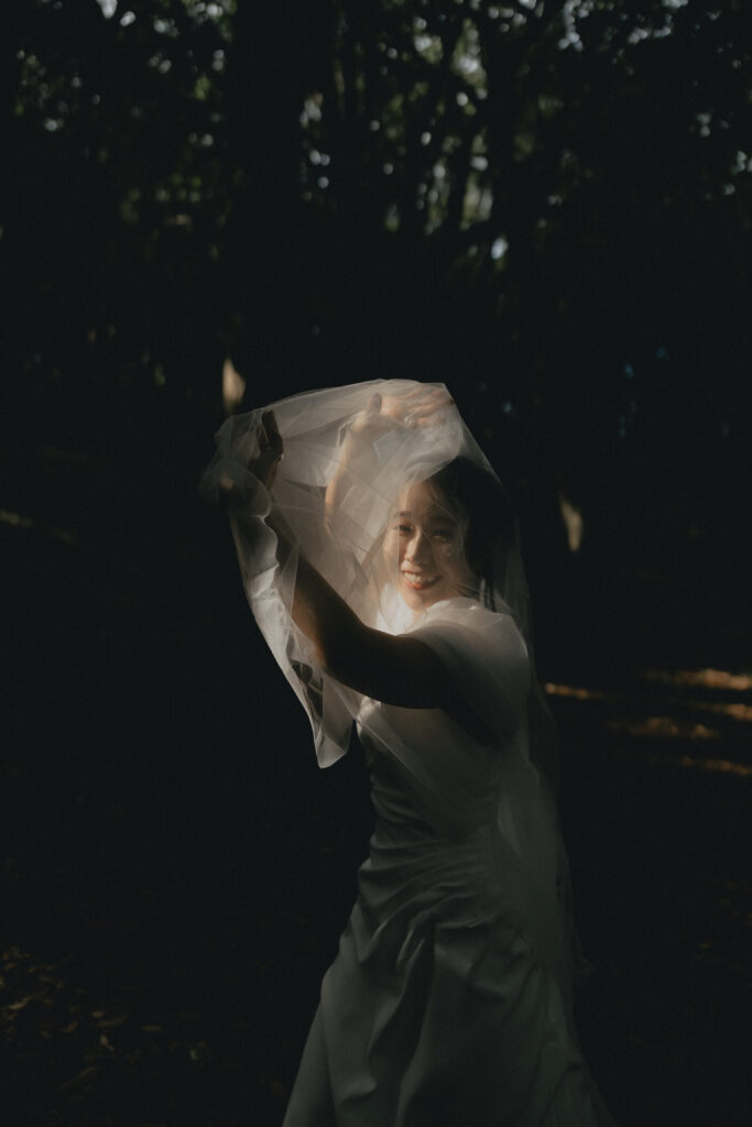 奈多海岸（SOOYE)の前撮り事例