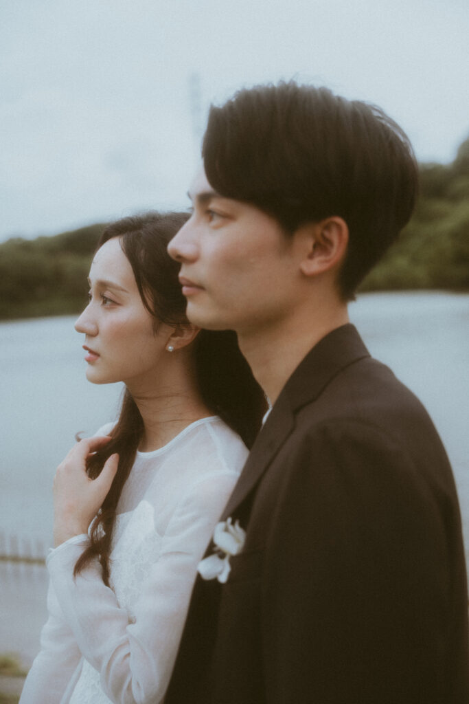 鶴見緑地（BAOI）の前撮り事例