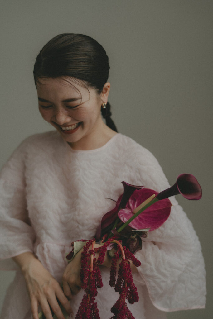 大阪スタジオの前撮り事例