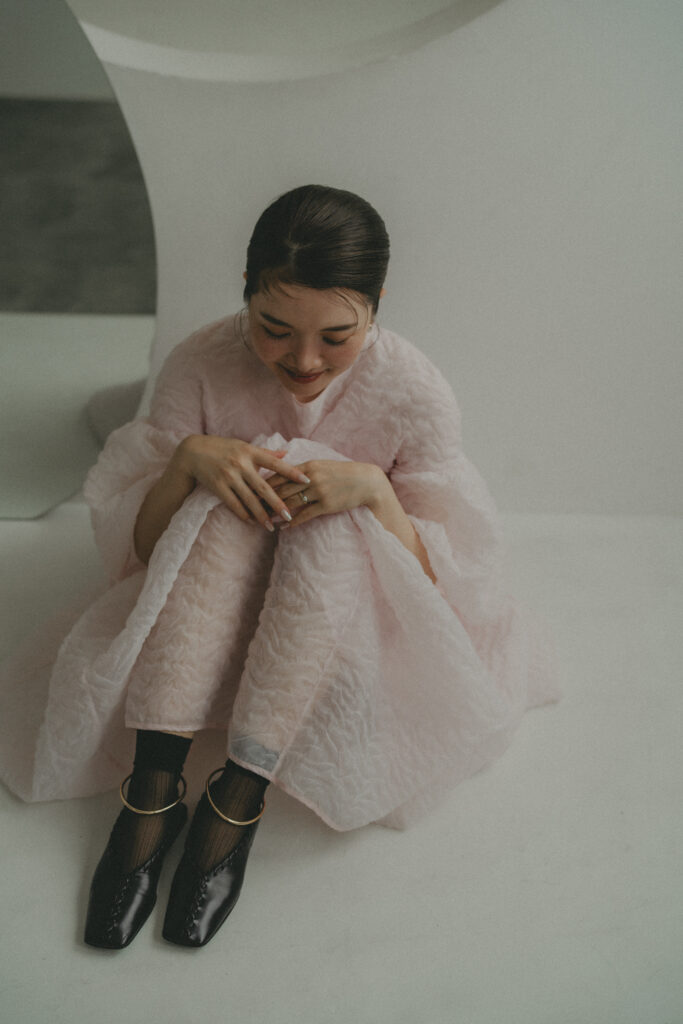 大阪スタジオの前撮り事例