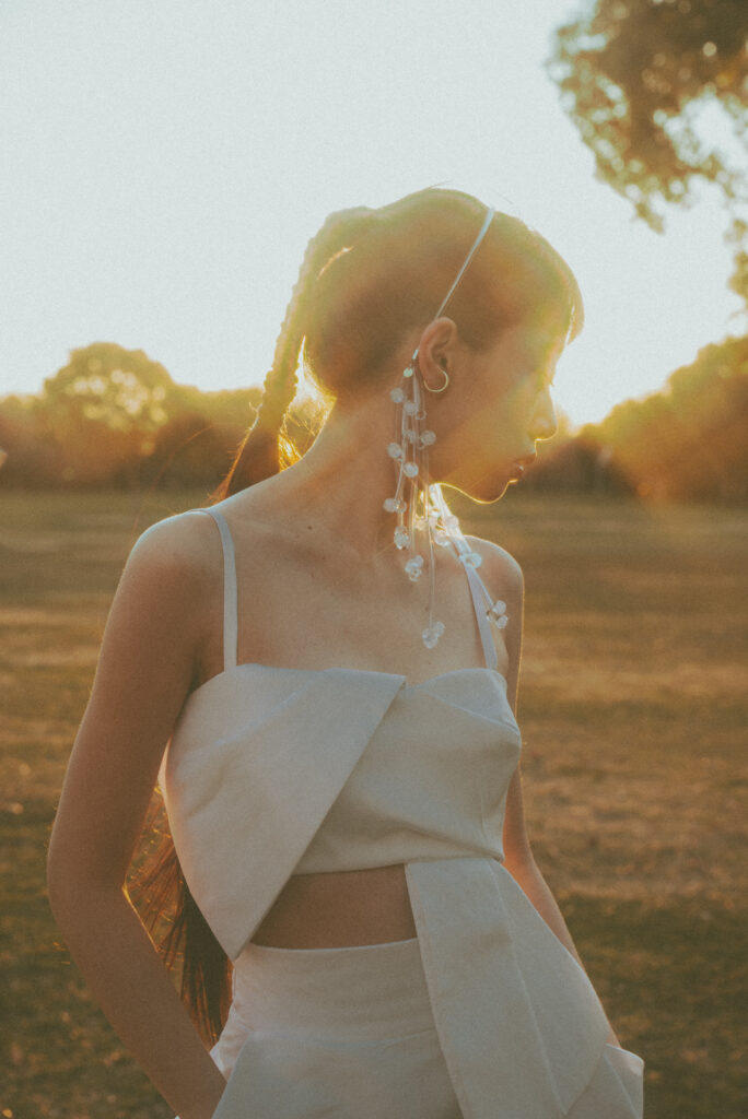 鶴見緑地（BAOI）の前撮り事例