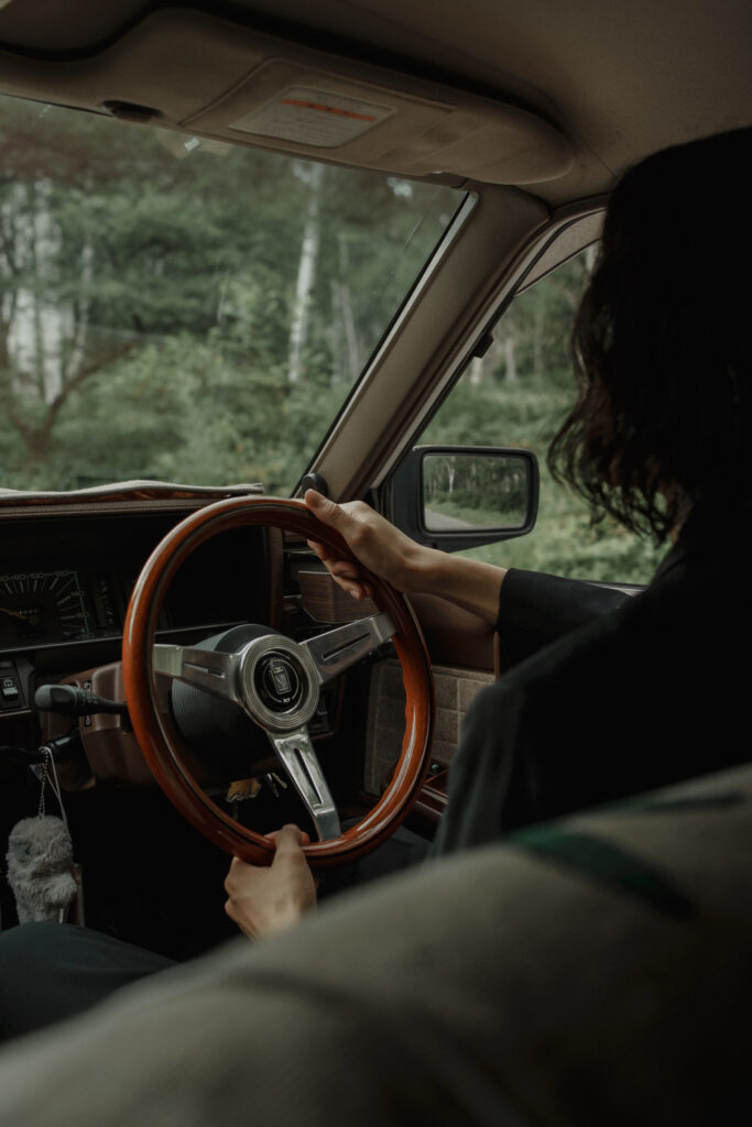 白樺群生地・八千穂レイクの前撮り事例