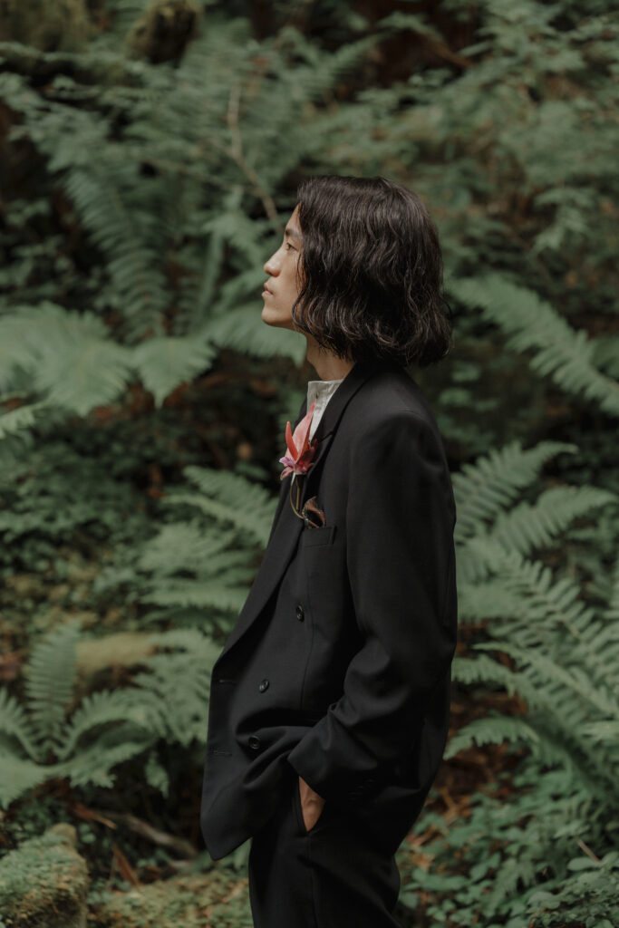 蓼科大滝の前撮り事例