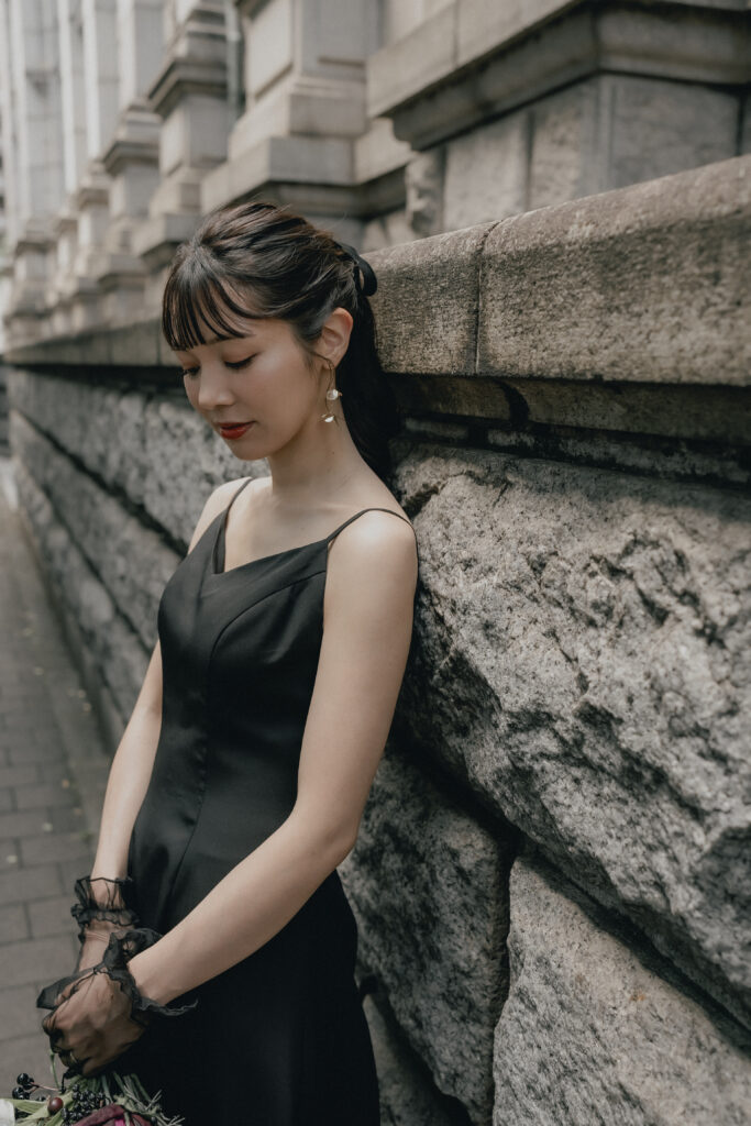 横浜（みなとみらい/山下公園/赤レンガ倉庫）の前撮り事例