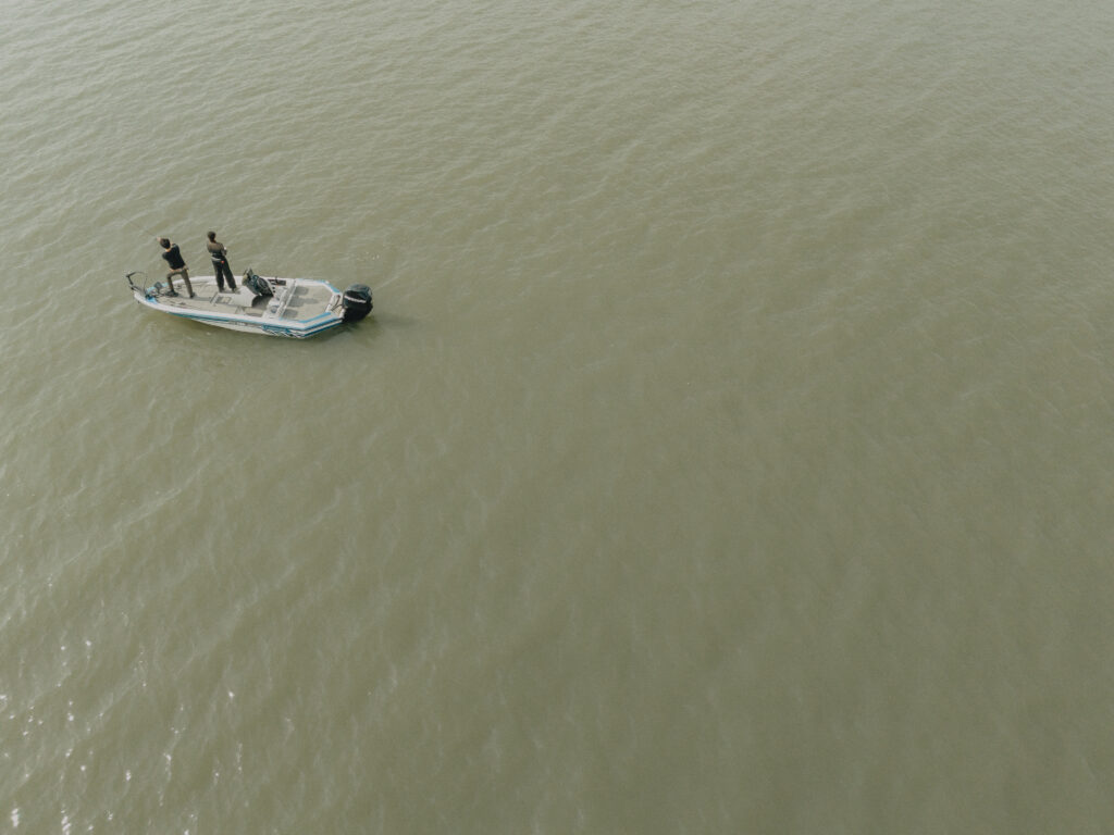琵琶湖（湖岸緑地公園）の前撮り事例