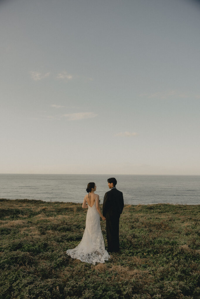 立岩（SOOYE)の前撮り事例