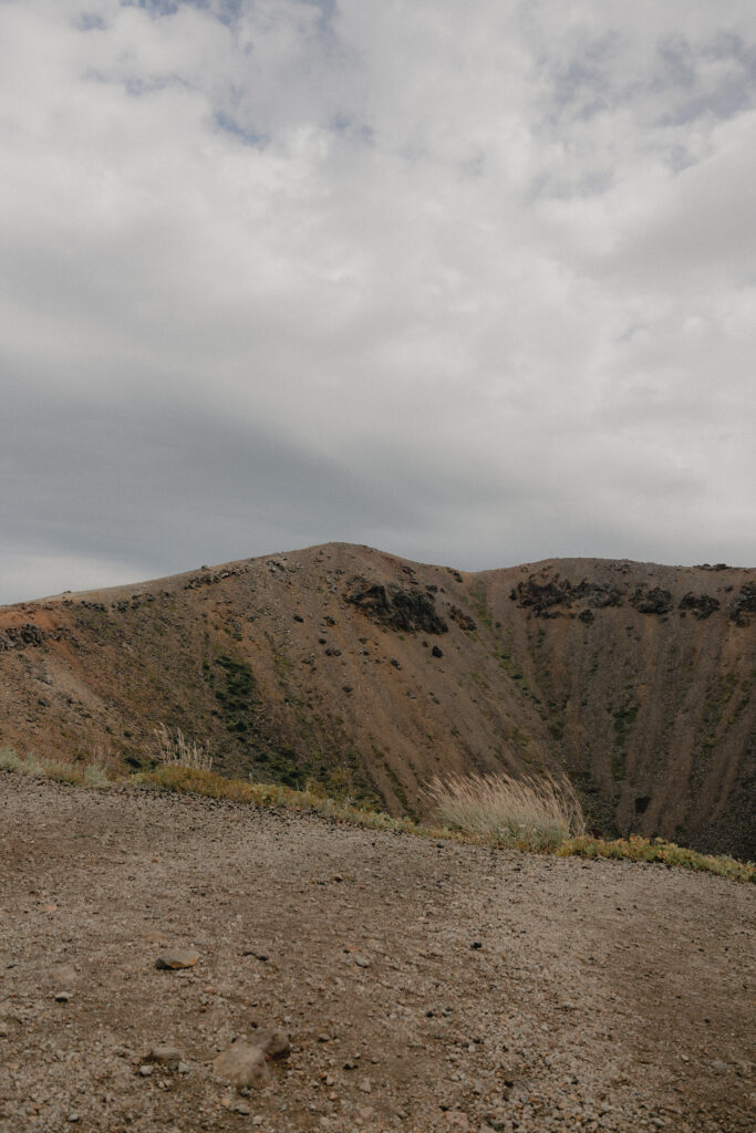 吾妻山の前撮り事例