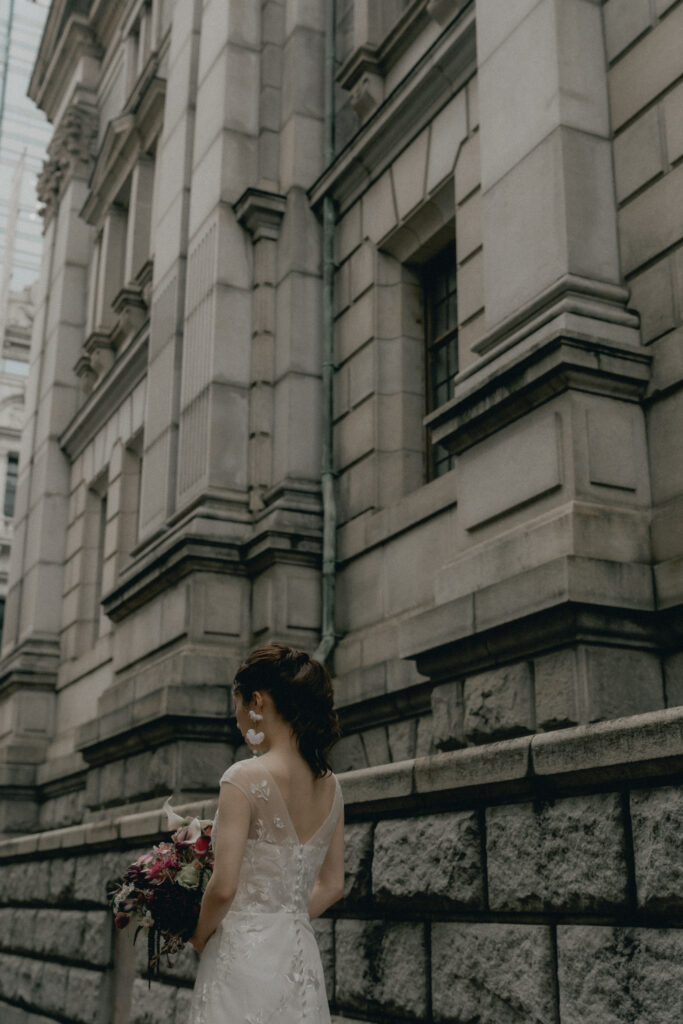 横浜（みなとみらい/山下公園/赤レンガ倉庫）の前撮り事例