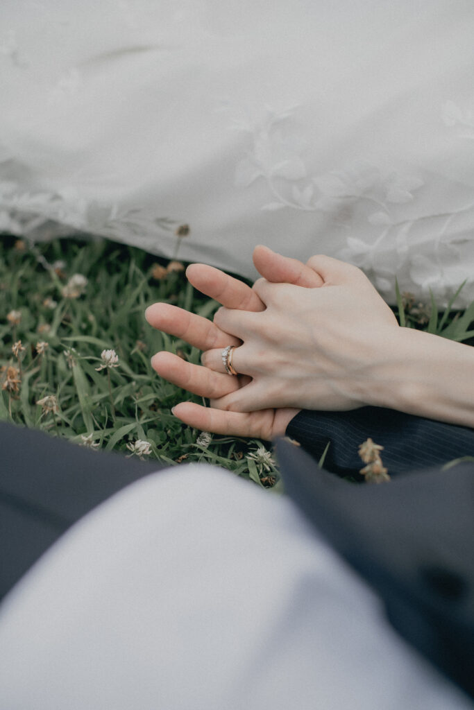 横浜（みなとみらい/山下公園/赤レンガ倉庫）の前撮り事例