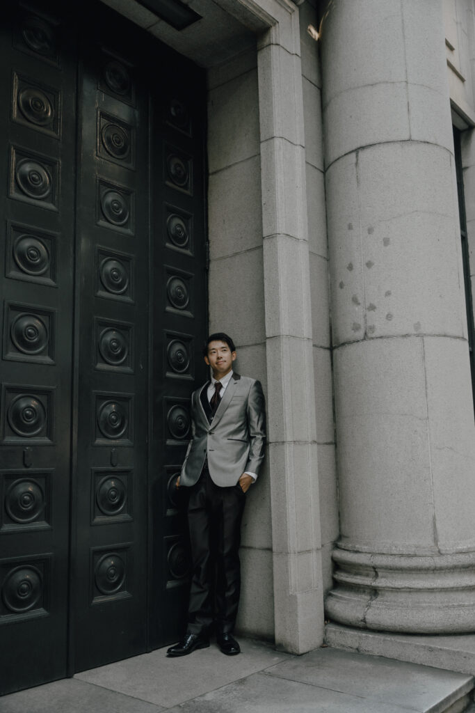 横浜（みなとみらい/山下公園/赤レンガ倉庫）の前撮り事例