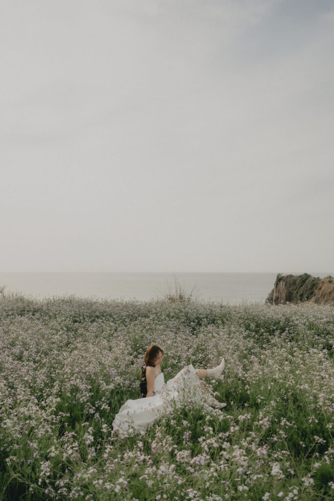 立岩（SOOYE)の前撮り事例