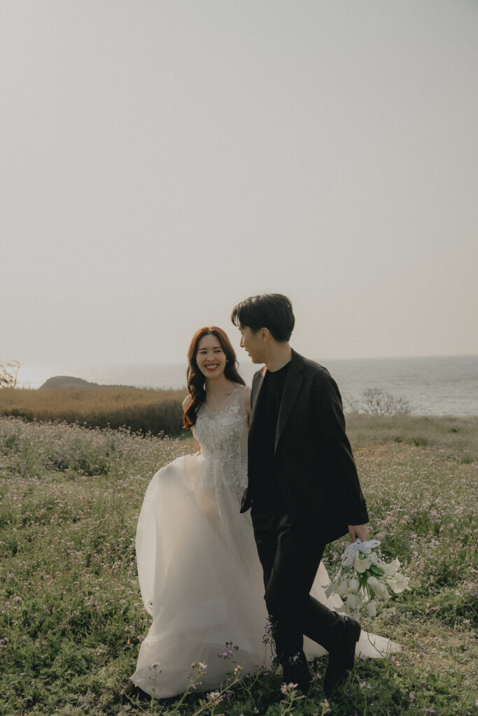 立岩（SOOYE)の前撮り事例