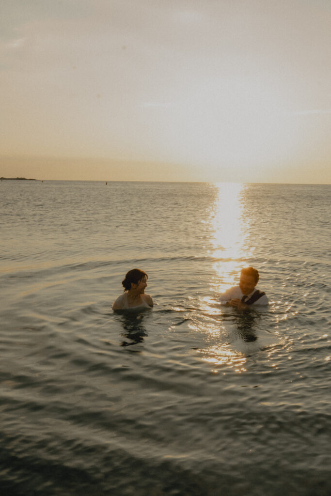 立岩（SOOYE)の前撮り事例