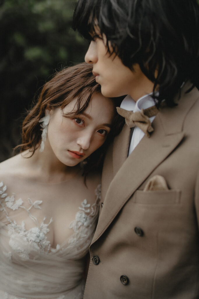 石垣島の前撮り事例