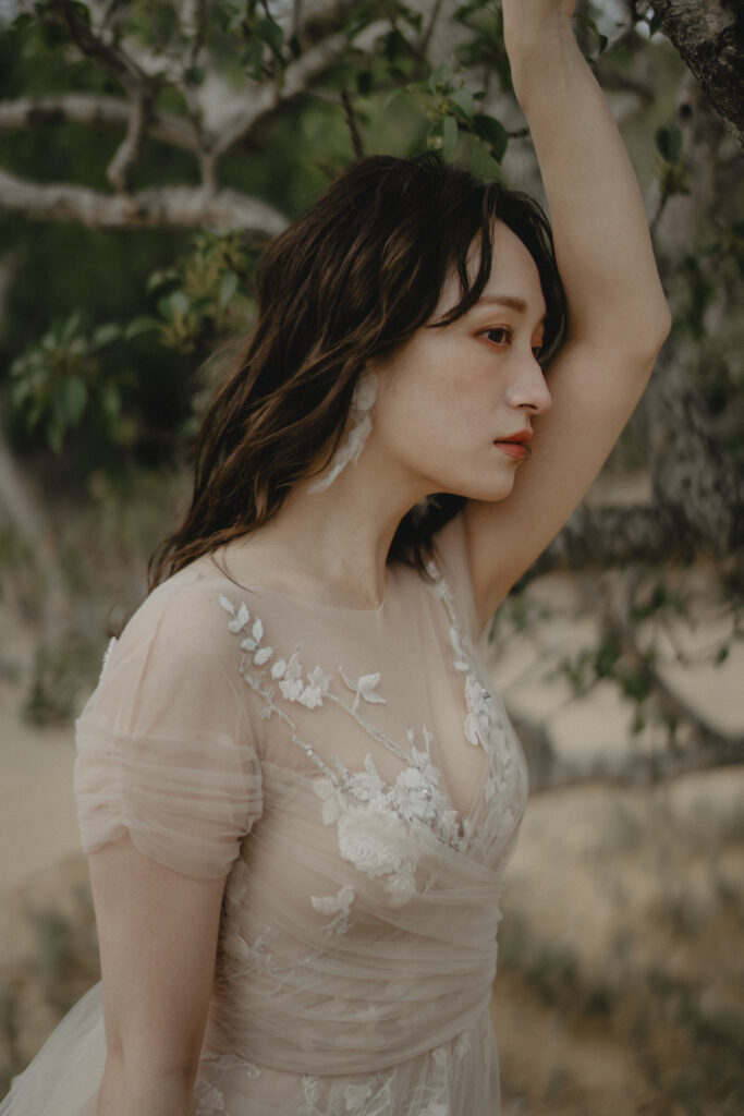 石垣島の前撮り事例