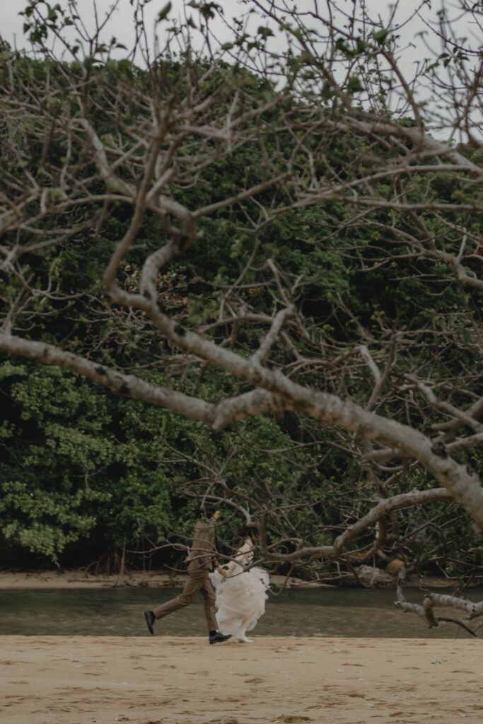 石垣島の前撮り事例