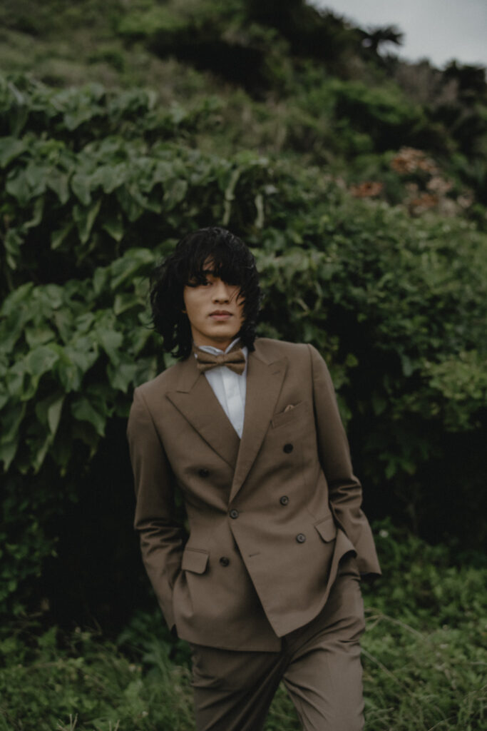 石垣島の前撮り事例