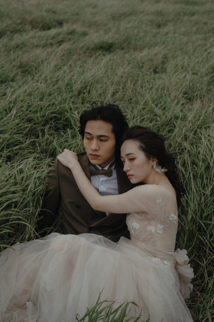 石垣島の前撮り事例