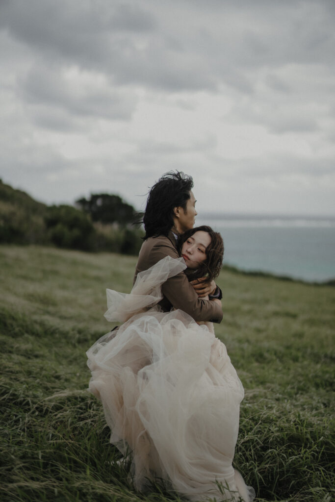 石垣島の前撮り事例