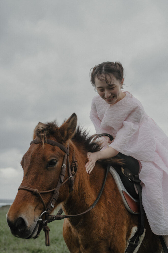 石垣島の前撮り事例