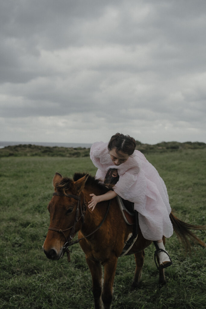 石垣島の前撮り事例