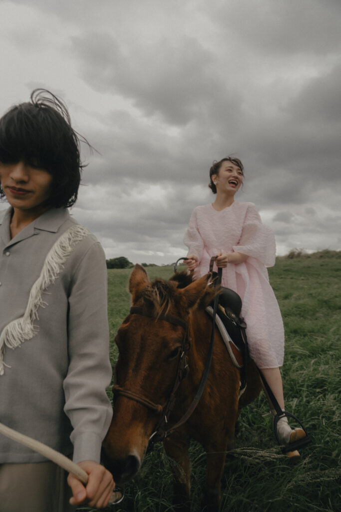 石垣島の前撮り事例