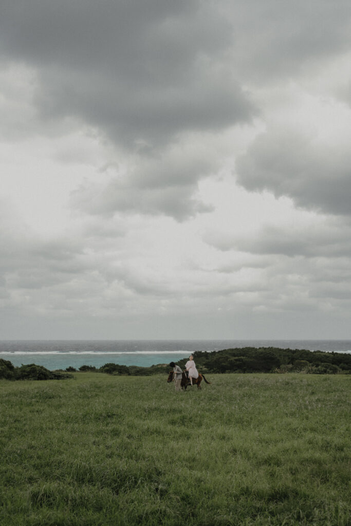 石垣島の前撮り事例