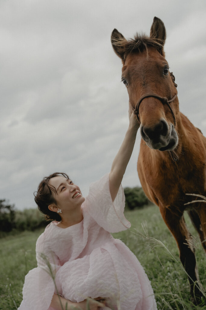 石垣島の前撮り事例