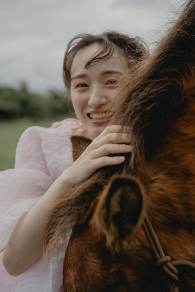 石垣島の前撮り事例