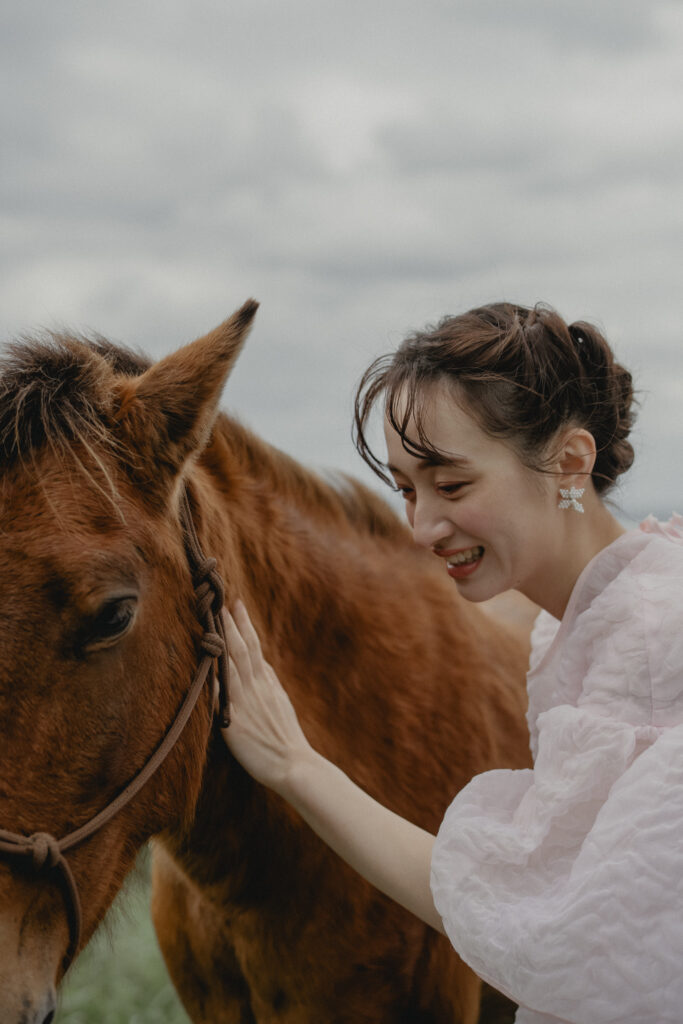 石垣島の前撮り事例