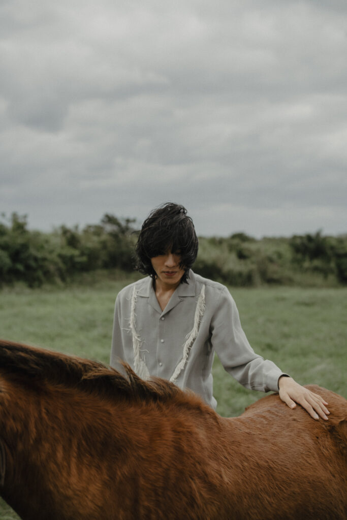 石垣島の前撮り事例