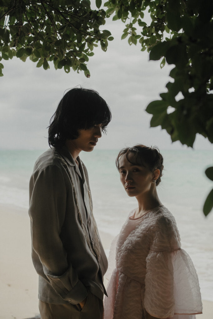 石垣島の前撮り事例