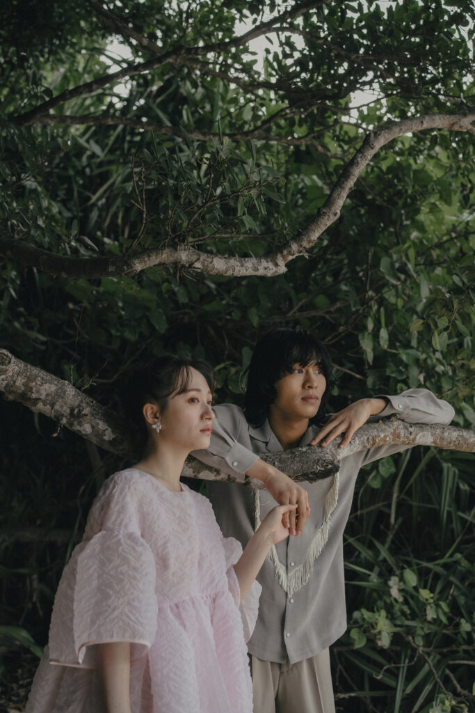 石垣島の前撮り事例