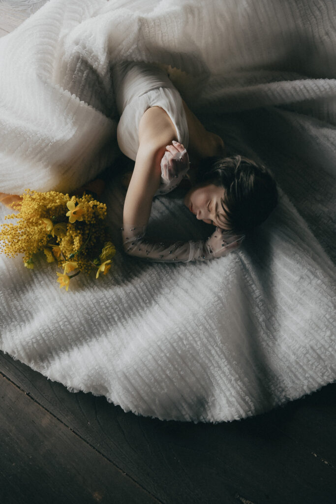 長谷寺の前撮り事例