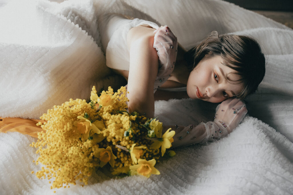 長谷寺の前撮り事例