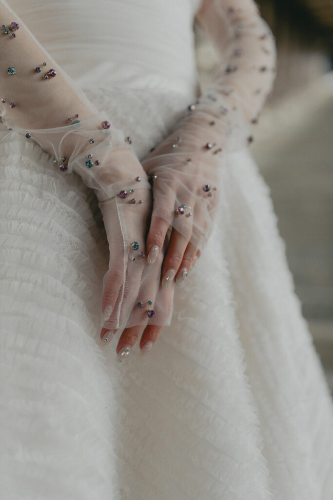 長谷寺の前撮り事例